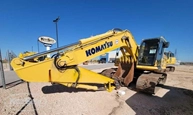 Used Komatsu Excavator for Sale